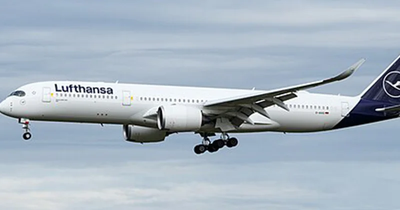 “Lufthansa” İsraillə hərbi yüklərin daşınmasını dayandırıb