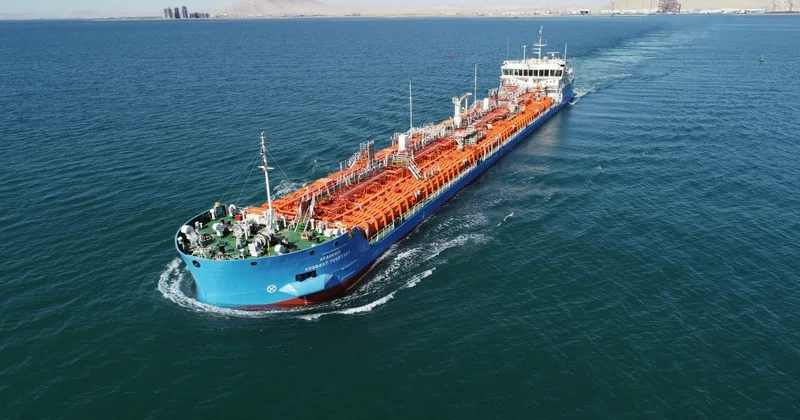 Обнародован объем груза, перевезенного танкером Академик Хошбахт Юсифзаде