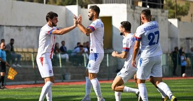 II Liqa: Qaradağ Lökbatan səfərdə qazandı, liderliyi ələ keçirdi