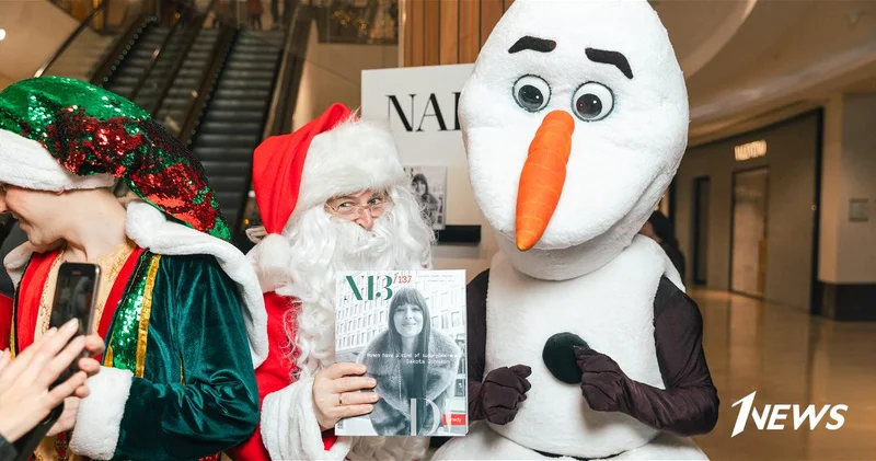 Состоялось официальное открытие выставки Winter in Azerbaijan от издательского дома NARGIS ФОТО