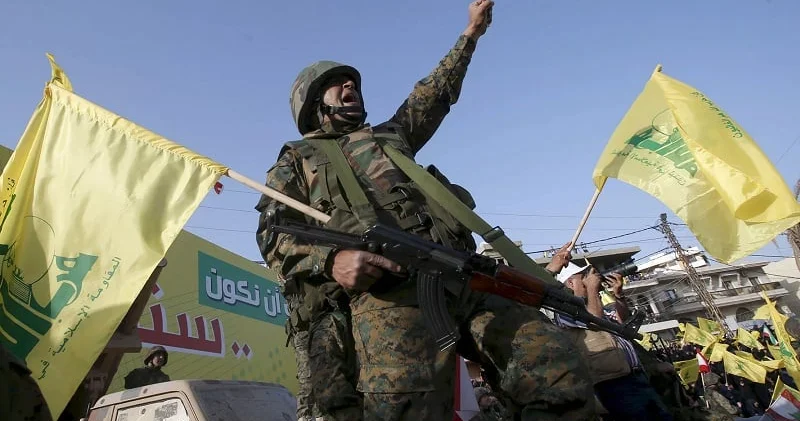 İsraildən Hizbullaha daha bir zərbə VİDEO