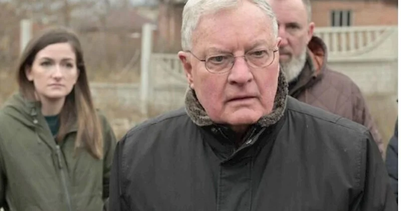 Trampın xüsusi nümayəndəsi Rusiya və Ukraynanın müharibədəki ümumi itkilərini səsləndirdi