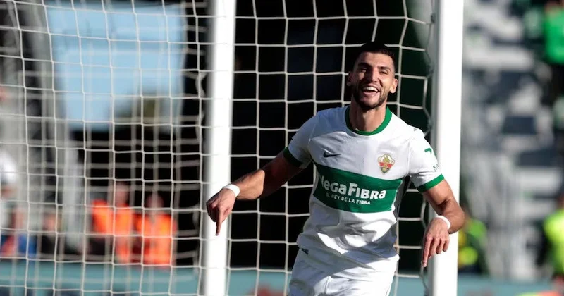 İspaniya La Liqası: “Elçe” “Jirona”nı darmadağın etdi