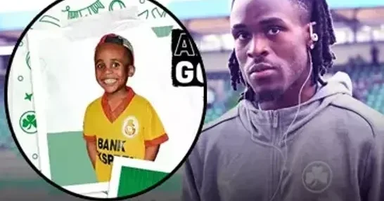 Alman klubundan futbolçusuna “Qalatasaray” formalı ad günü sürprizi