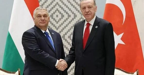 Orban sabah Türkiyəyə gəlir KONKRET