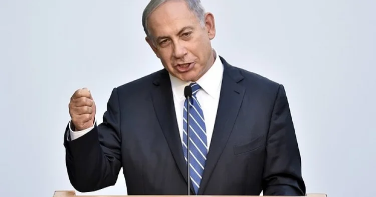 Netanyahu iki dövlətli həlli rədd edir