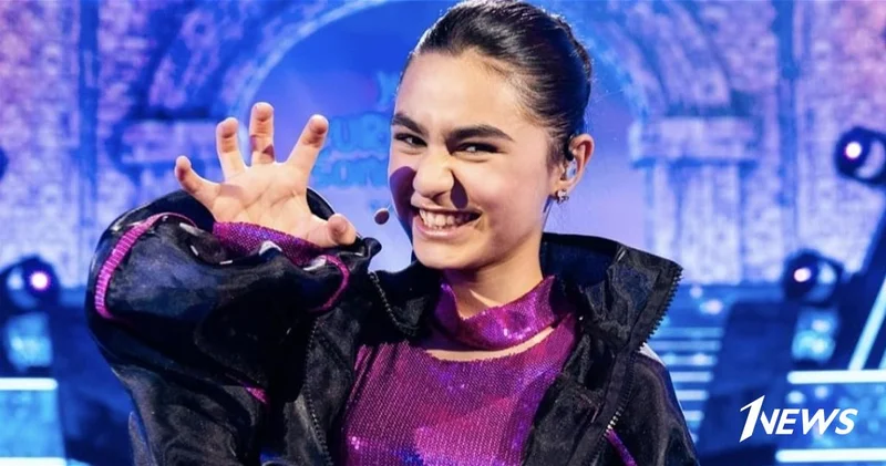 В Тбилиси состоялась первая репетиция Ягмур Насруллаевой на Детском Евровидении 2025 ФОТО