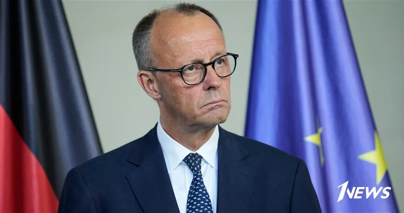 СМИ: Мерц подал тысячи заявлений по фактам оскорблений в свой адрес