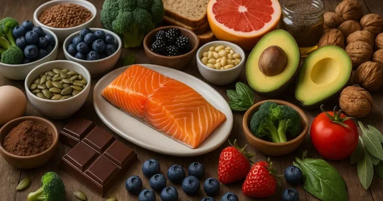 Beyni yaşlandırmayan qidalar açıqlandı: bunları siyahıdan çıxmayın