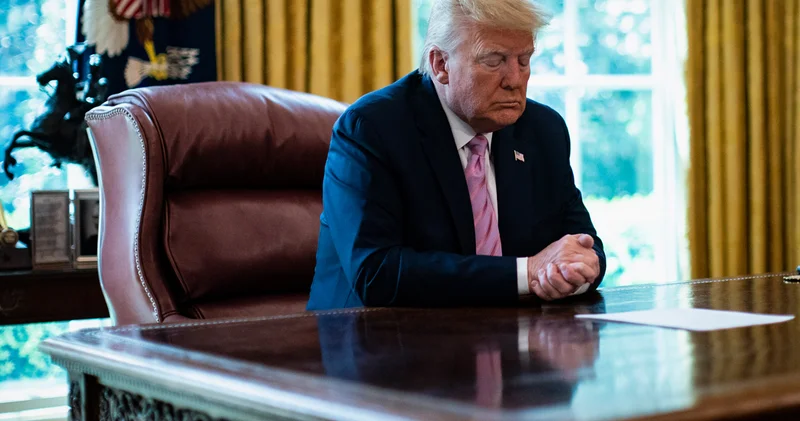 Трамп младший: влиятельные структуры критикуют президента США