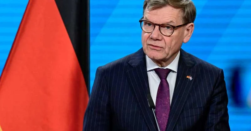 Германия зовет Поднебесную включить уникальное влияние