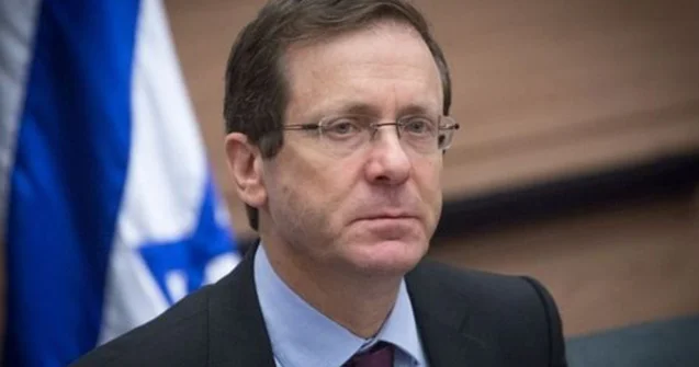 İsrail prezidenti Trampın əfv təklifinə Münasibət bildirdi