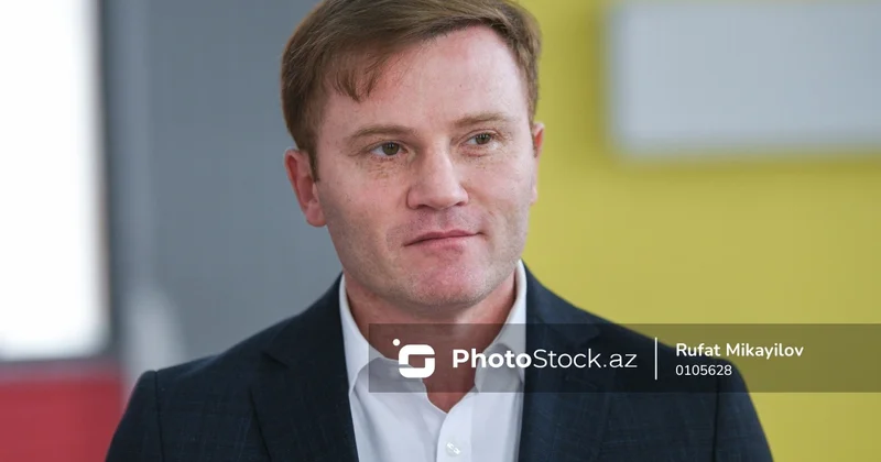 Eduard Məmmədov: “Azərbaycan kikboksinq tarixində görülməyən nəticələrə imza atdıq“