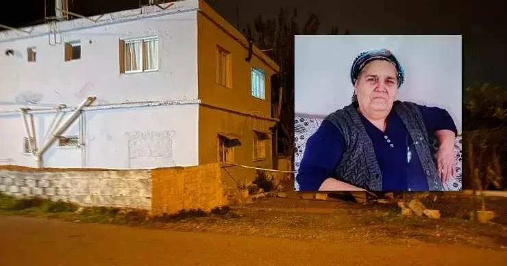 Kişi arvadını baltalayıb öldürdü, hamama basdırdı FOTO