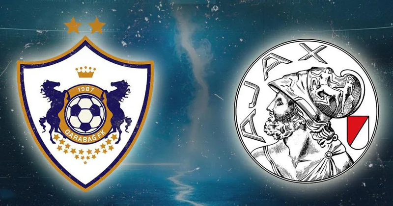 UEFA dan “Qarabağ” “Ayaks” oyununun statistikası