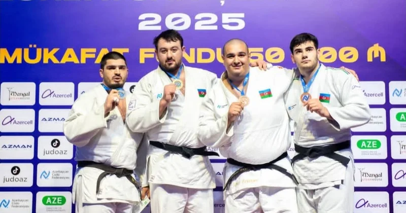 Кянан Насибов о своем удачном годе: Мой тренер Тарлан Гасанов сказал, что это лишь 10% моих возможностей