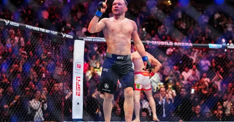 UFC 323: Петр Ян отнял титул чемпиона у Мераба Двалишвили