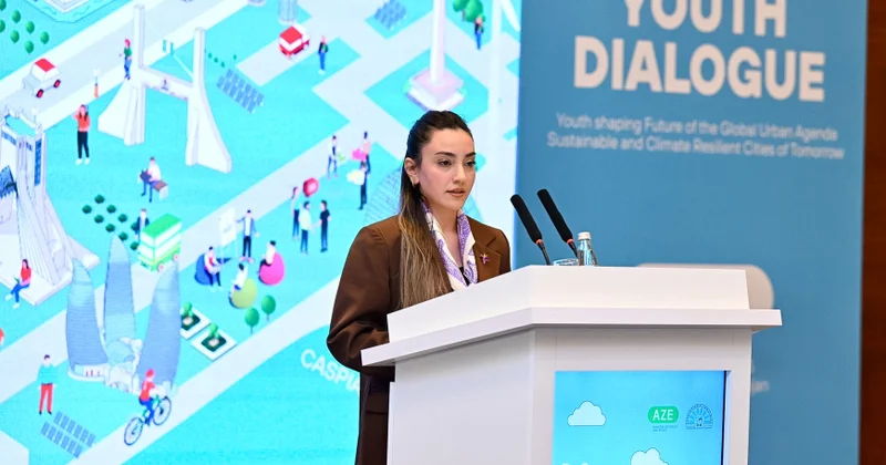 Во второй день Молодежного диалога D 8 принята Бакинская молодежная декларация (ФОТО)