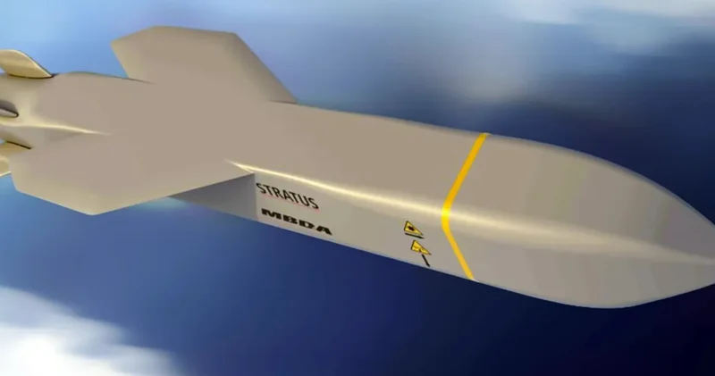 Новые британские фрегаты получат стелс ракеты Minval Politika