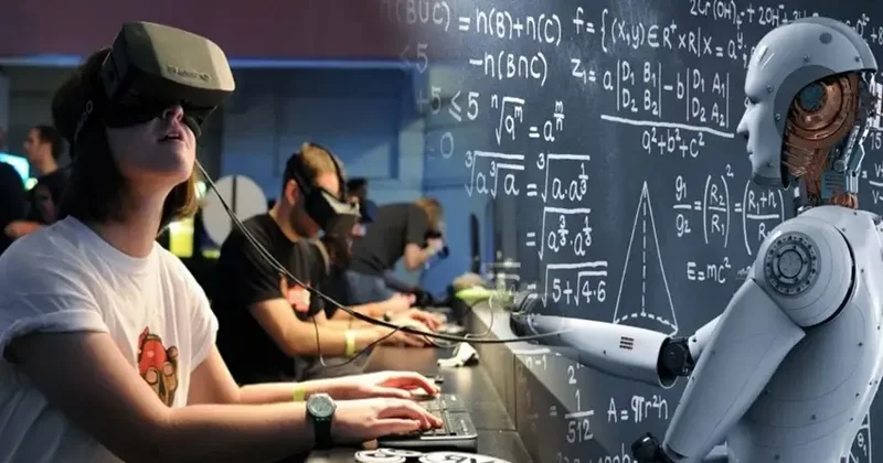 Süni intellekt bütün dünyada uşaqların təhsilini, oyunlarını və psixologiyasını necə dəyişdirir