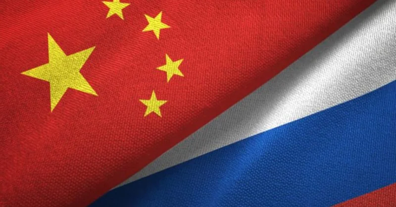 Совместные военные учения Китая и России