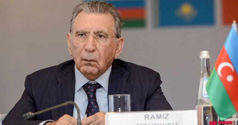 Ramiz Mehdiyevin Nabrandakı 4 mərtəbəli villası VİDEO KONKRET