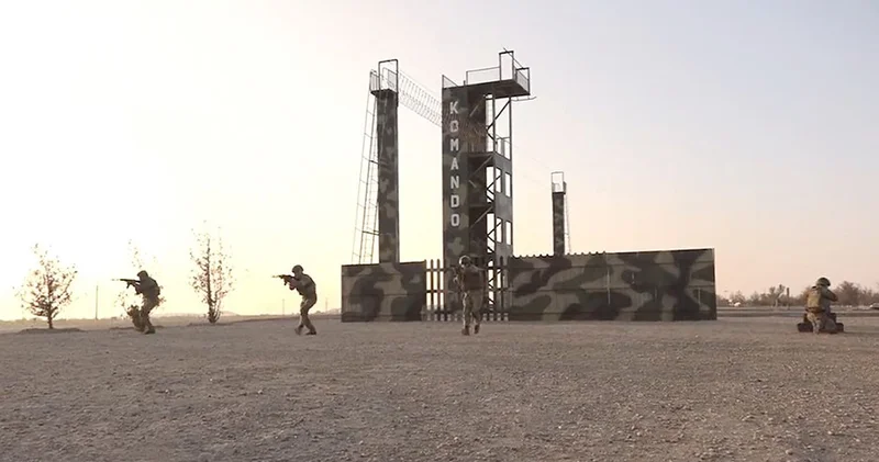 Минобороны Азербайджана представило еженедельный обзор (ВИДЕО)