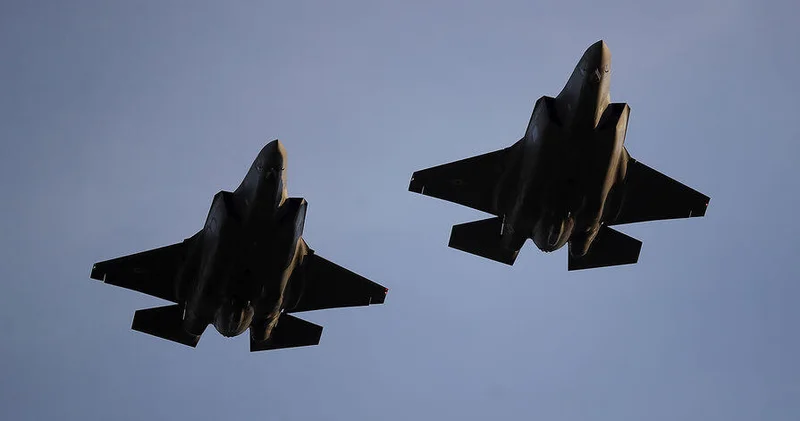 Нидерландские истребители экстренно взлетели для перехвата неопознанного беспилотника