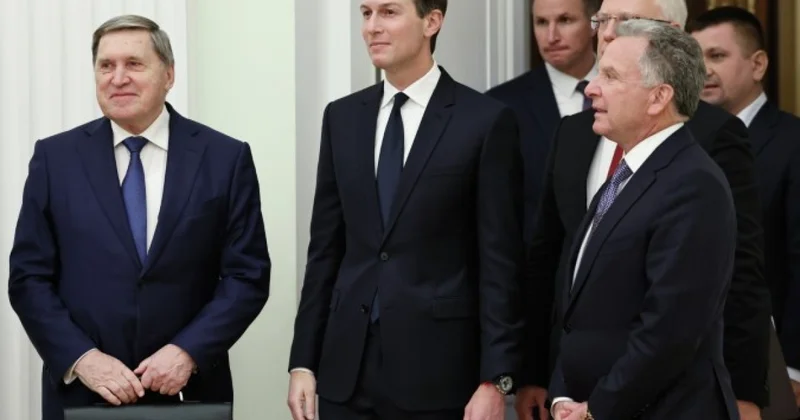 Эти американцы дали Кремлю железобетонное обещание