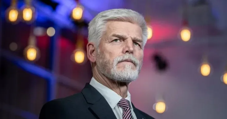 Петр Павел: Если Россия победит, мы все проиграем Minval Politika