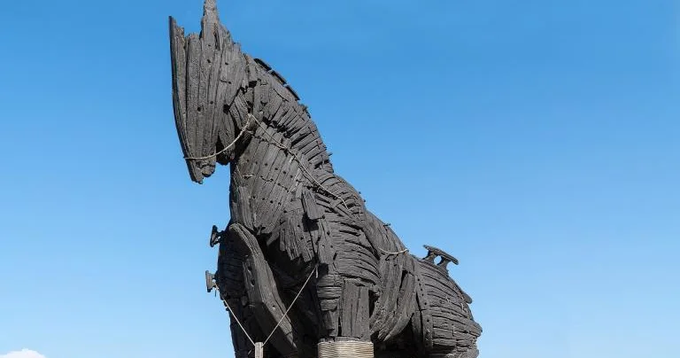 Troya müharibəsi həqiqətən olubmu?