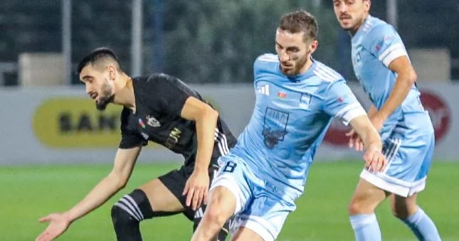 “Qarabağ” kimi rəqiblə görüşdə 1 xal da pis nəticə deyil İsmayıl İbrahimli