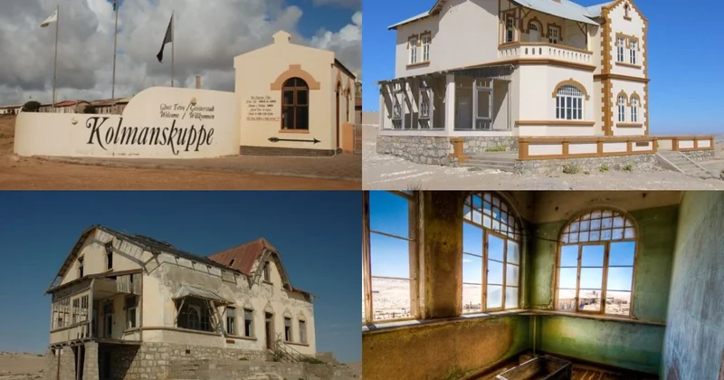 Səhranın ortasında Monako: Afrikanın ən zəngin şəhərinin aqibəti necə oldu?