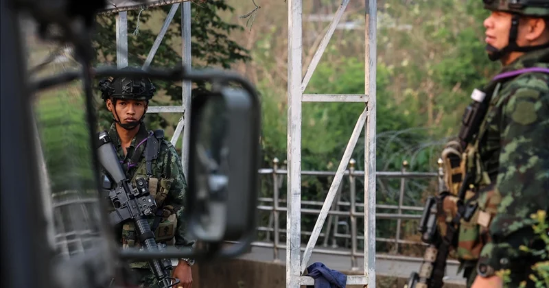 Dünyada yeni müharibə ocağı təhlükə artır