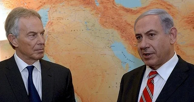 Netanyahu və Bler Qəzza üçün gizli plan hazırlayır