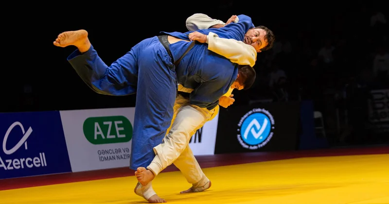 Cüdo üzrə Azərbaycan çempionatı komanda yarışları ilə yekunlaşacaq