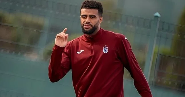 “Trabzonspor”un futbolçusu mövsümü erkən başa vurdu