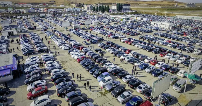 Azərbaycan avtomobil idxalını artırıb: Bəs ehtiyat hissələr bazarında vəziyyət necədir?