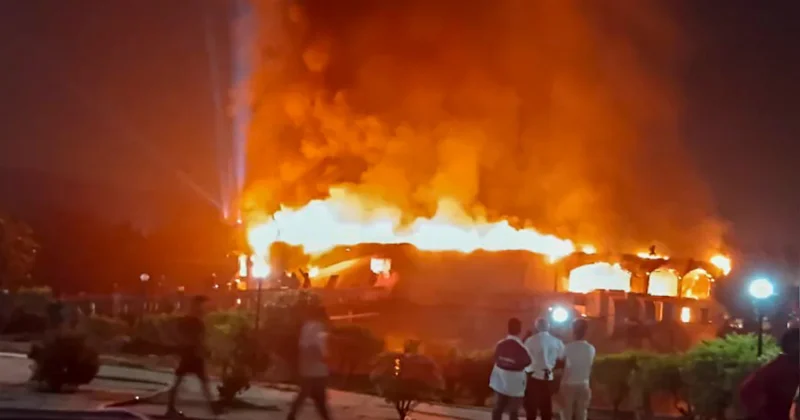 Смертельный отдых на Гоа