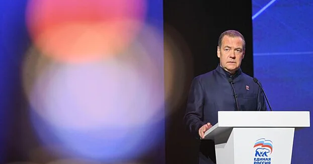 Medvedev yeni Milli Təhlükəsizlik Strategiyasını açıqladı...