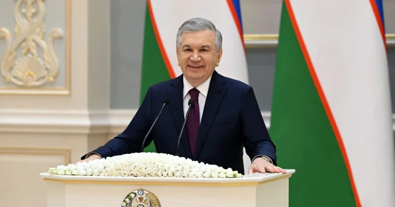 Президент Узбекистана помиловал сотни осужденных