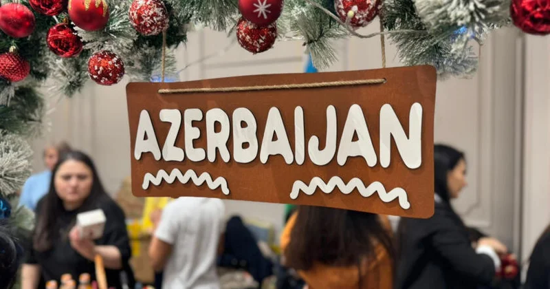 Азербайджан представлен на благотворительном мероприятии в Астане ФОТО