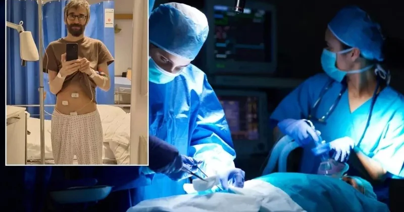 Həkimlər evə yolladı, süni intellektdən soruşdu dərhal xəstəxanaya qaçdı