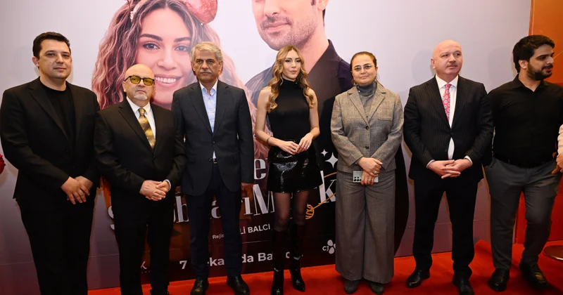 Türkiyə Kino Günlərinin açılışı: “Hər şeyin səbəbkarı Merkuri”