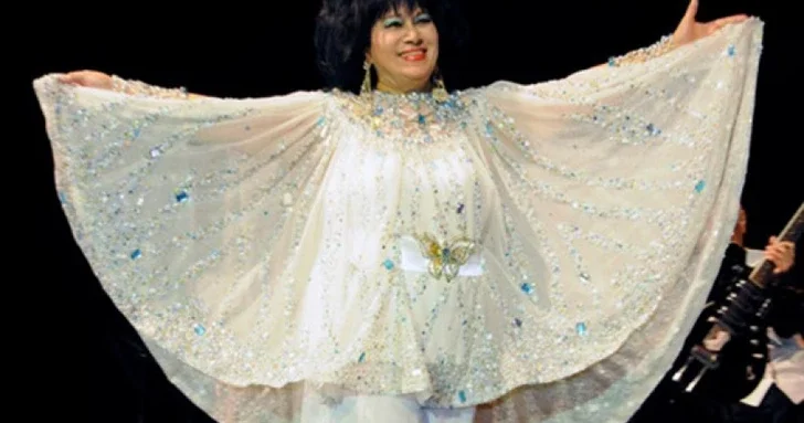 Зейнаб Ханларова об участии в новогодней программе AzTV: Нашу сцену я люблю больше всего