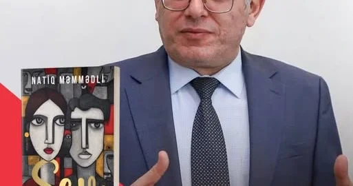 Natiq Məmmədlinin kitabının təqdimatı və imza saatı keçiriləcək
