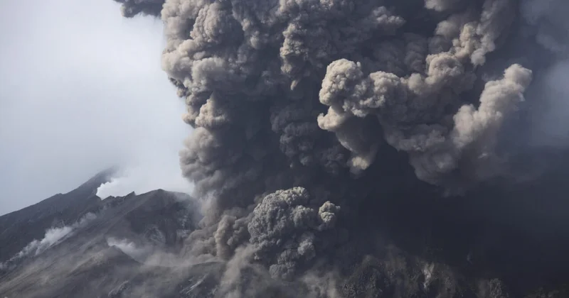 Извержение вулкана могло вызвать эпидемию бубонной чумы в Европе