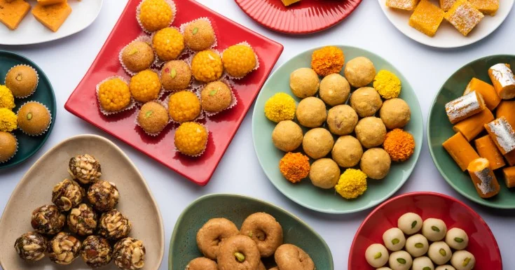 Şirniyyat sizi kökəldir?