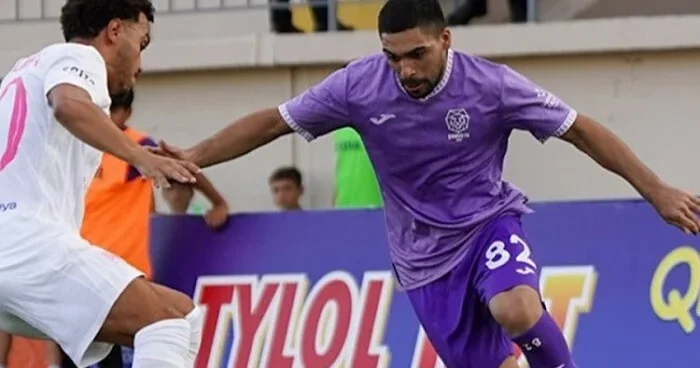 Şamaxı Yevlaxdan qələbə ilə qayıdır