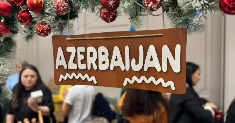 Азербайджан дарит частичку своей культуры на благотворительном базаре в Астане Minval Politika